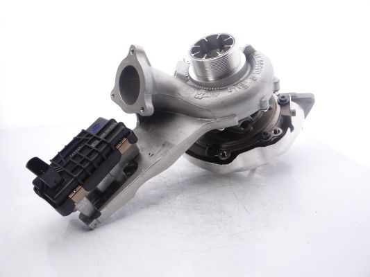 Repasované turbodmychadlo Garrett 786632-5003S