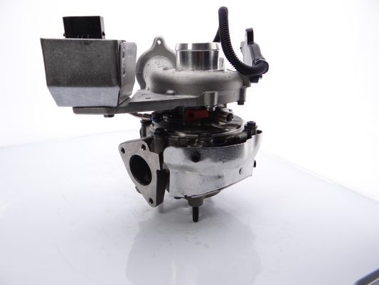 Repasované turbodmychadlo Garrett 813101-5004S