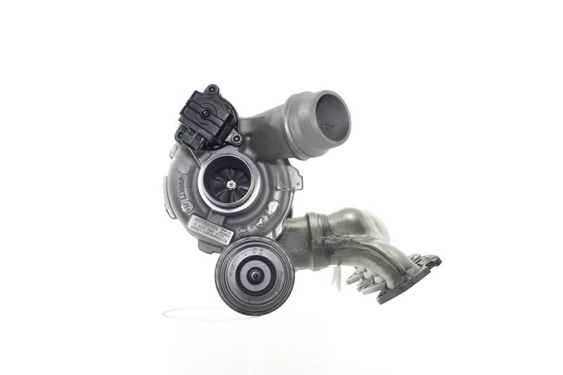 Repasované turbodmychadlo GARRETT 819997-5001S (820021-5001S)