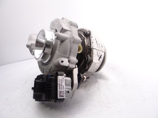 Repasované turbodmychadlo Garrett 833884-5001S