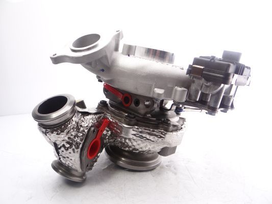 Repasované turbodmychadlo Garrett 833884-5001S