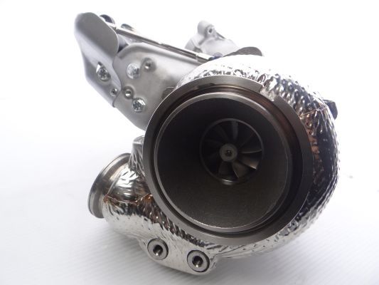 Repasované turbodmychadlo Garrett 854380-5001S