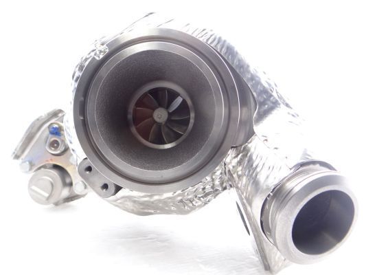 Repasované turbodmychadlo Garrett 881652-5001S