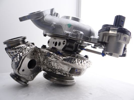 Repasované turbodmychadlo Garrett 881652-5001S