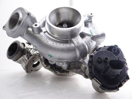Repasované turbodmychadlo Garrett 881652-5001S