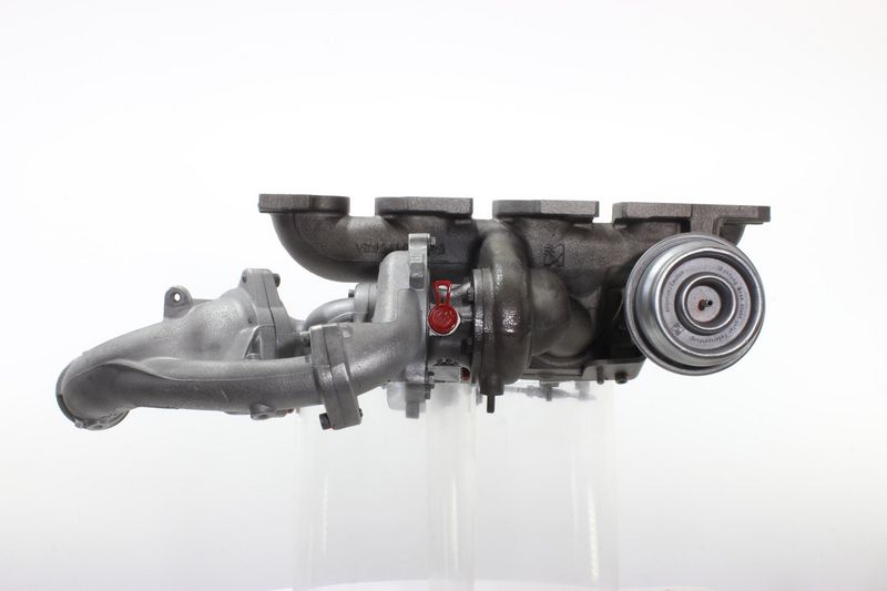 Repasované turbodmychadlo BorgWarner 10009880005
