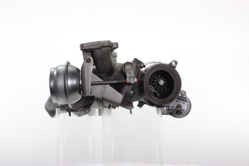 Repasované turbodmychadlo BorgWarner 10009880005