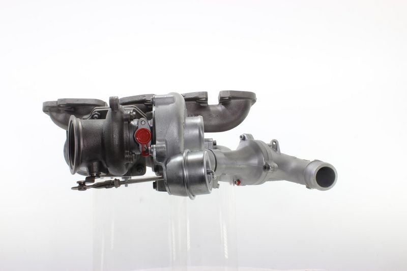 Repasované turbodmychadlo BorgWarner 10009880005