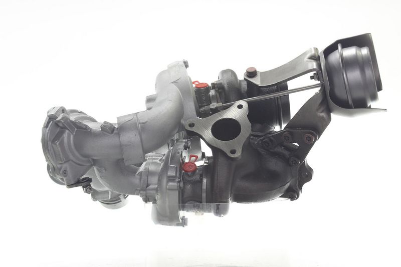 Repasované turbodmychadlo BorgWarner 10009880019