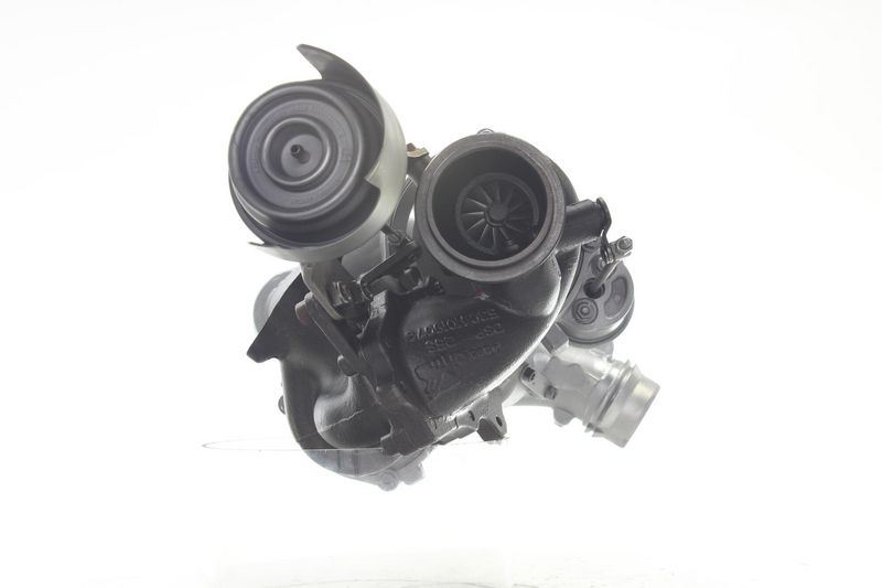 Repasované turbodmychadlo BorgWarner 10009880019