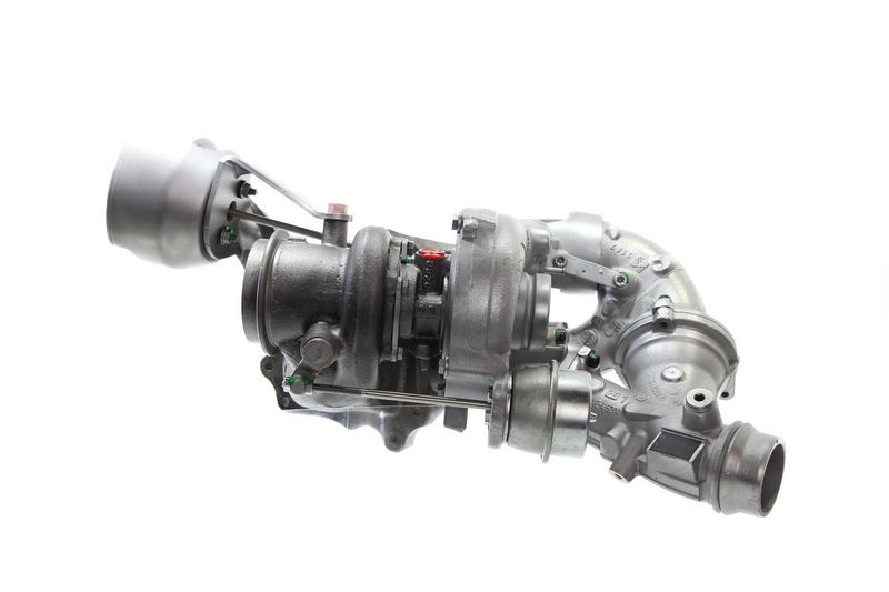 Repasované turbodmychadlo BorgWarner 10009880070