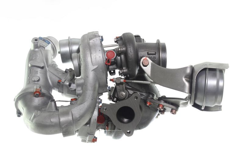 Repasované turbodmychadlo BorgWarner 10009880167