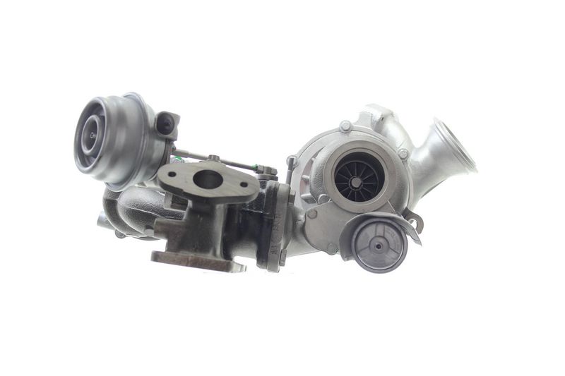 Repasované turbodmychadlo BorgWarner 10009980164