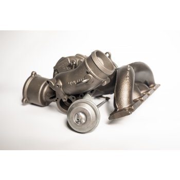 Repasované turbodmychadlo BorgWarner 53039880291