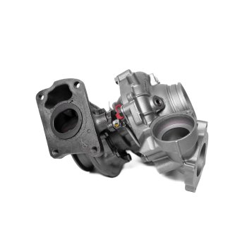 Repasované turbodmychadlo BorgWarner 53269980015