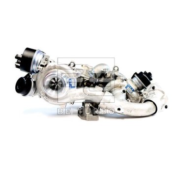 Repasované turbodmychadlo BorgWarner 03N145703CX