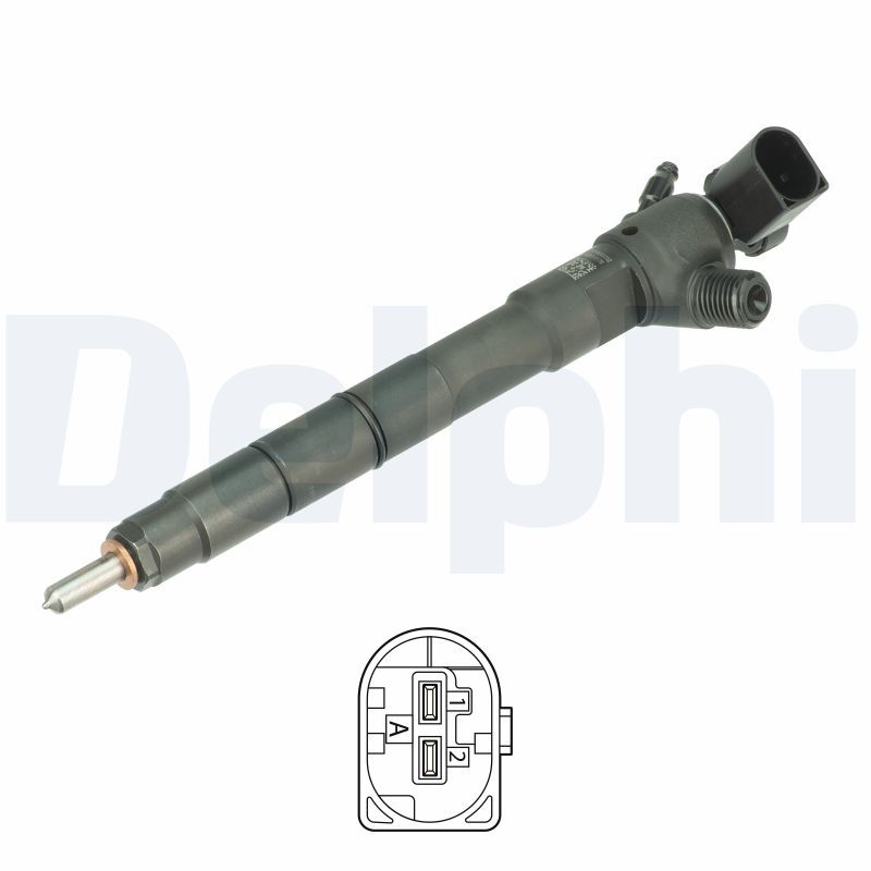 Nový vstřikovač DELPHI 28654965