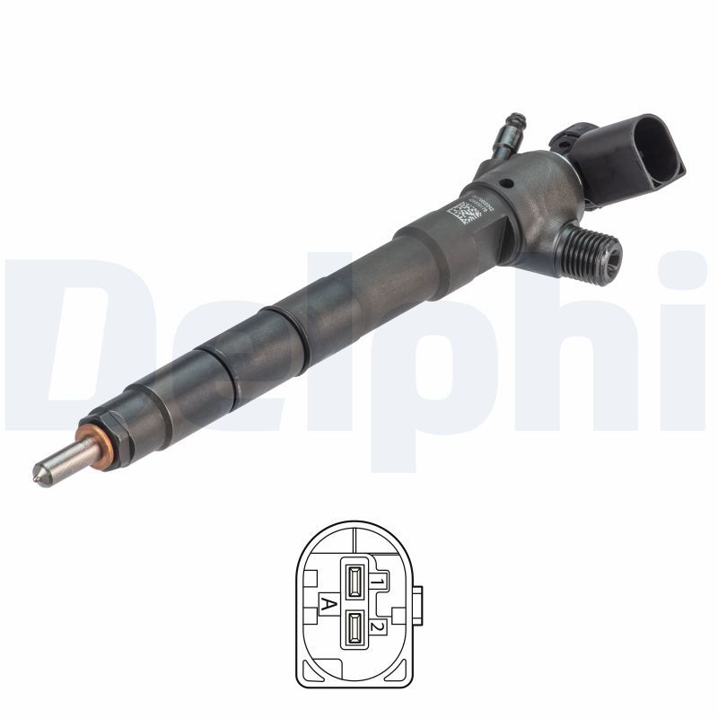 Nový vstřikovač DELPHI 28654965