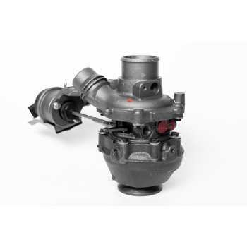 Repasované turbodmychadlo BorgWarner 54389880031