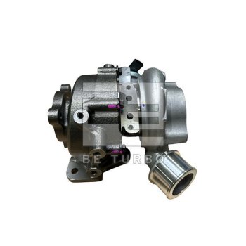 Repasované turbodmychadlo Mitsubishi 49335-02100