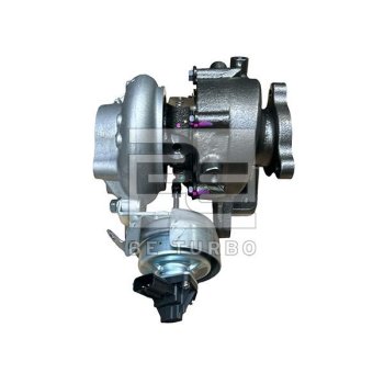 Repasované turbodmychadlo Mitsubishi 49335-02100