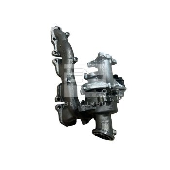 Repasované turbodmychadlo Mahle 05L253019B