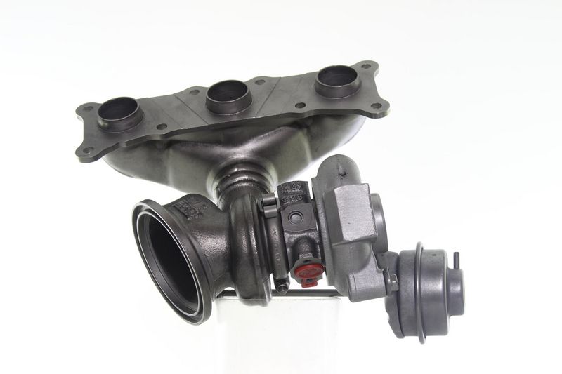 Repasované turbodmychadlo Mitsubishi 49131-07240