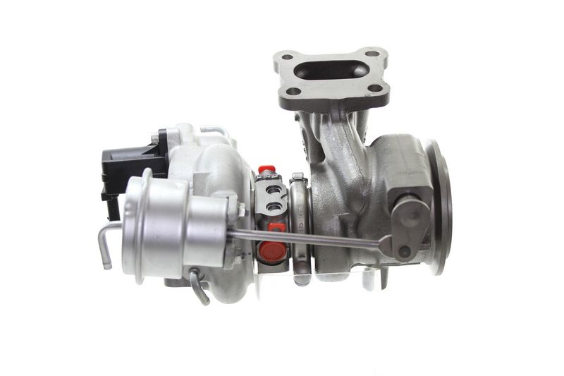 Repasované turbodmychadlo Mitsubishi 49180-04070