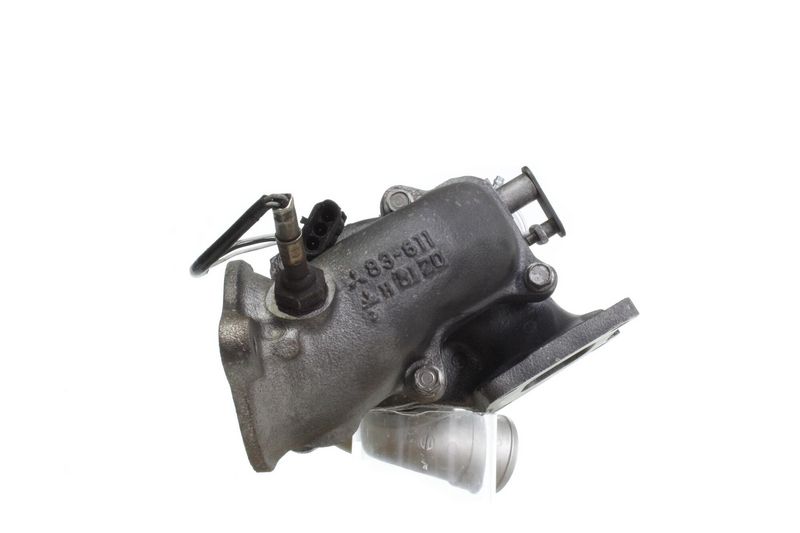 Repasované turbodmychadlo Mitsubishi 49183-02010