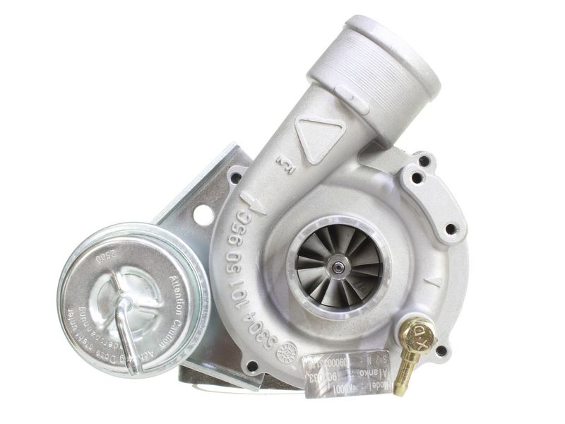 Turbodmychadlo BORGWARNER 53039880005 (53039880013)
