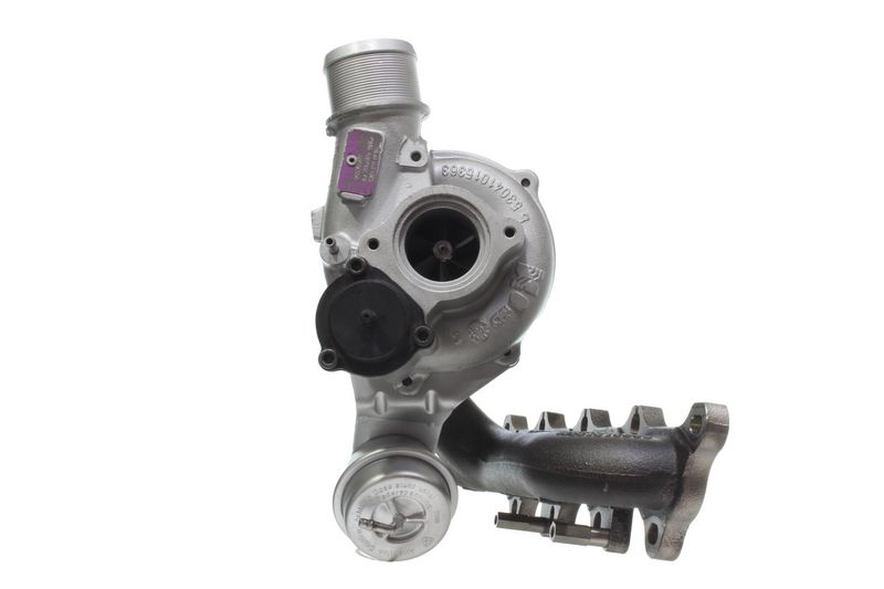 Repasované turbodmychadlo BORGWARNER 53039980110 (53039700110)