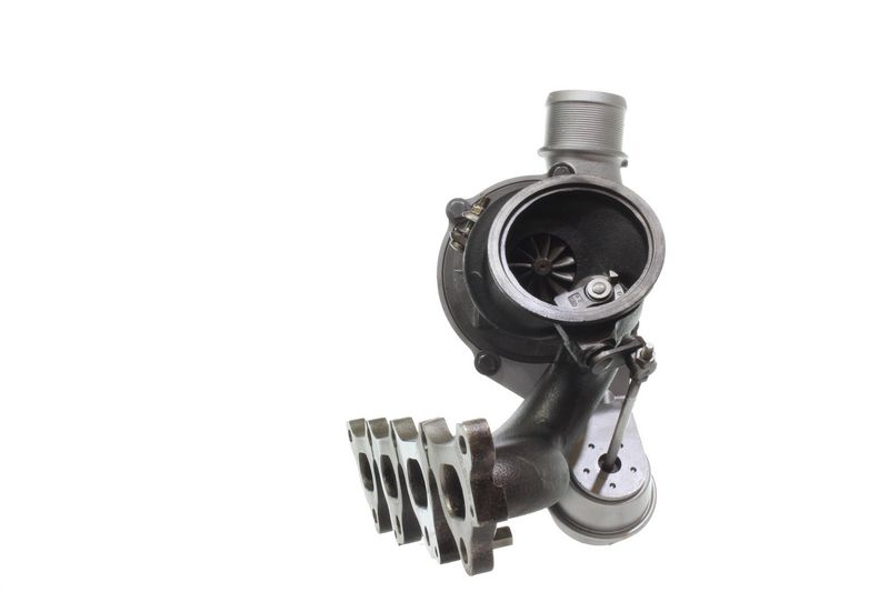 Repasované turbodmychadlo BORGWARNER 53039980110 (53039700110)