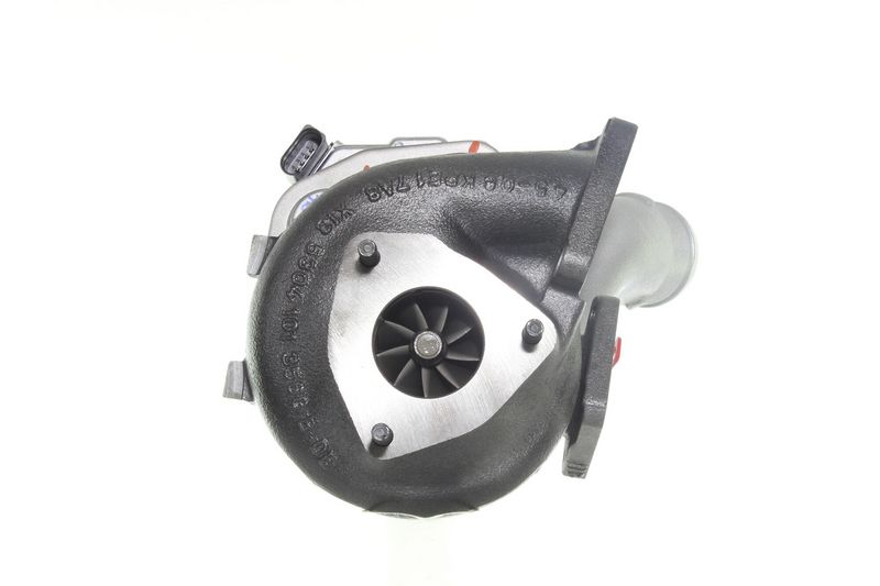 Repasované turbodmychadlo BorgWarner 53049880054