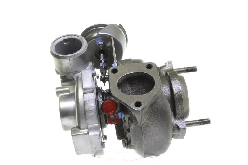 Repasované turbodmychadlo BorgWarner 53169886710