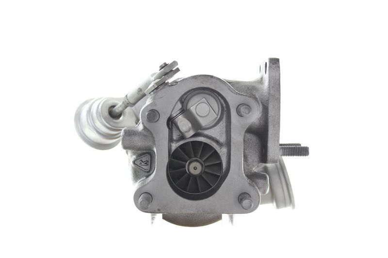 Repasované turbodmychadlo BorgWarner 53169887024