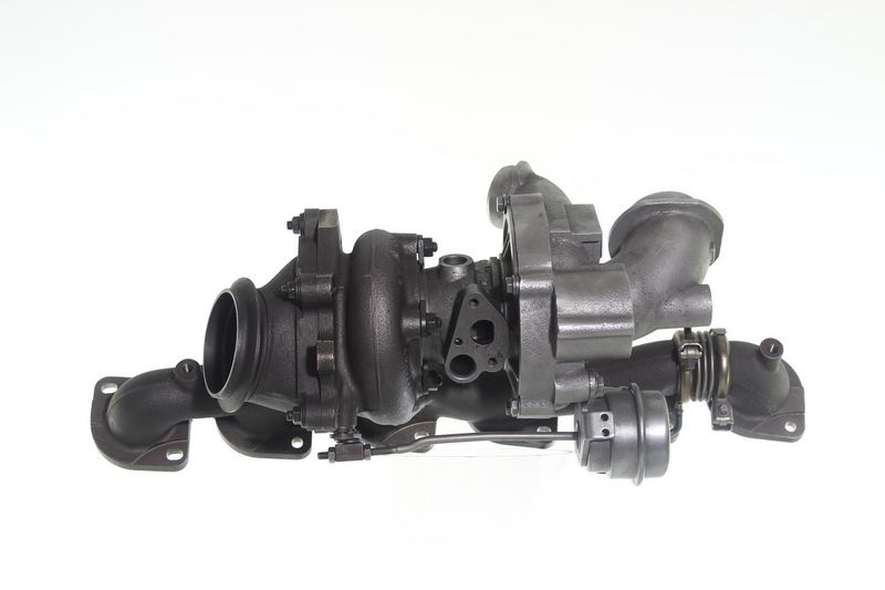 Repasované turbodmychadlo BorgWarner 53249887206