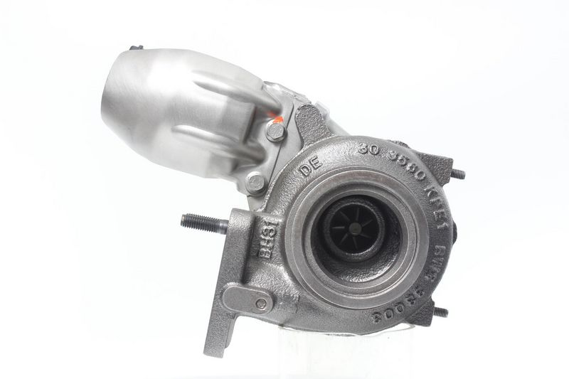 Repasované turbodmychadlo BorgWarner 54309880000