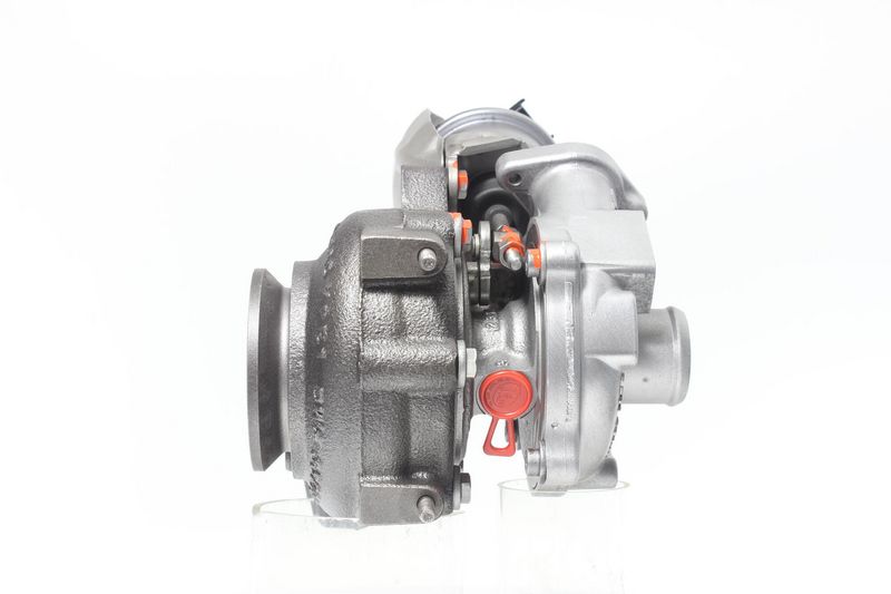 Repasované turbodmychadlo BorgWarner 54309880000