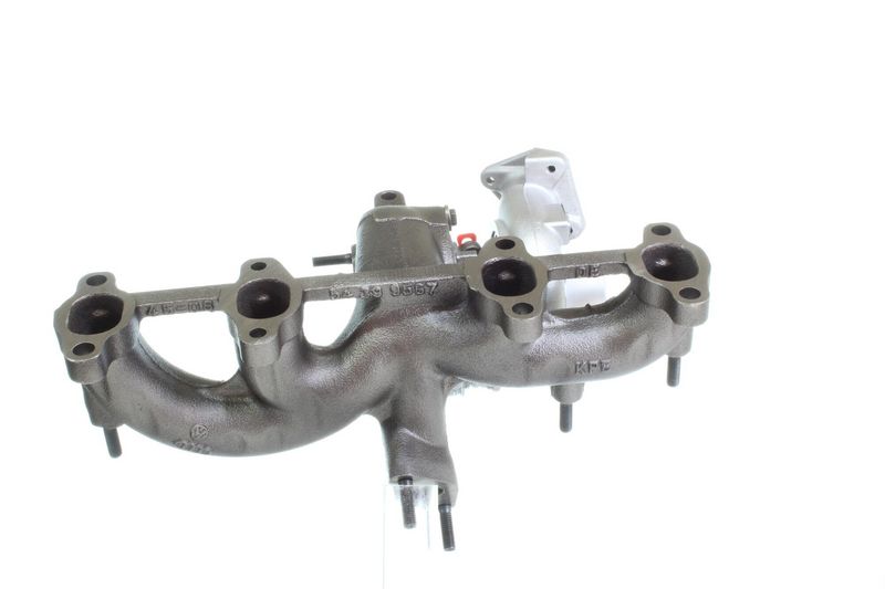 Repasované turbodmychadlo BORGWARNER 54399880003 (038253019P)