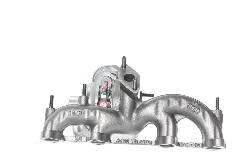 Repasované turbodmychadlo BORGWARNER 54399880021 (5439-970-0010)