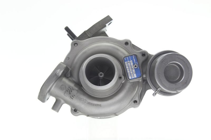 Repasované turbodmychadlo BORGWARNER 54399880093 (54399700093)