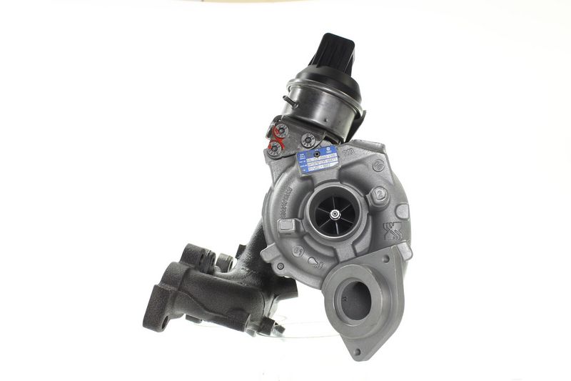 Repasované turbodmychadlo BORGWARNER 54409880021 (54409700007)