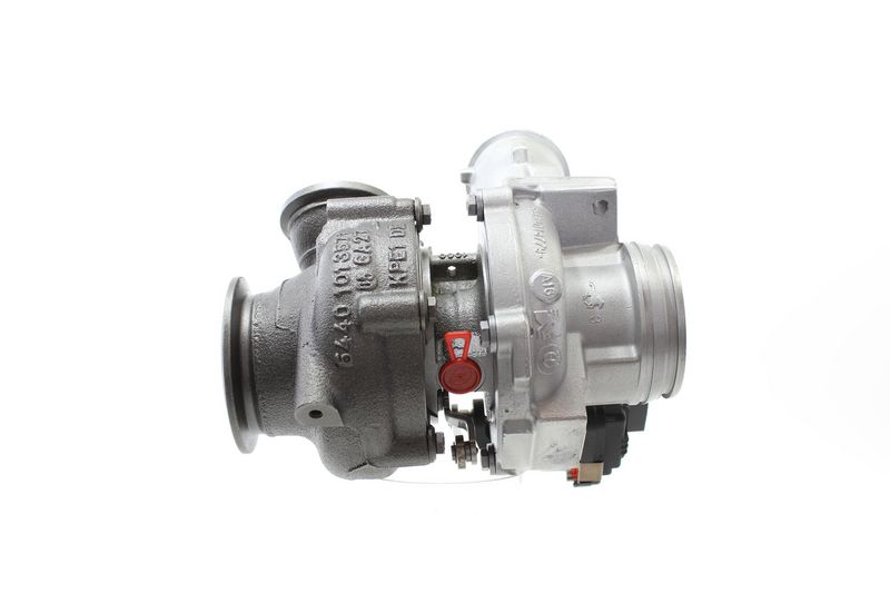 Repasované turbodmychadlo BorgWarner 54409880043