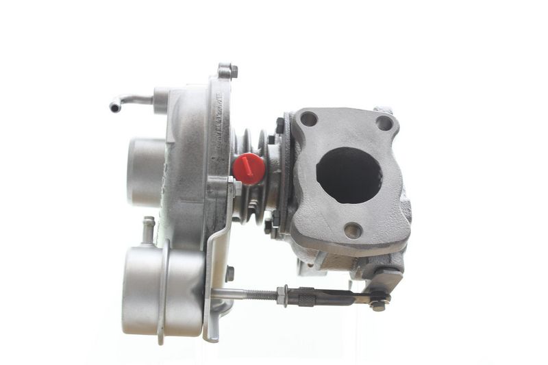Repasované turbodmychadlo Garrett 706977-5002S