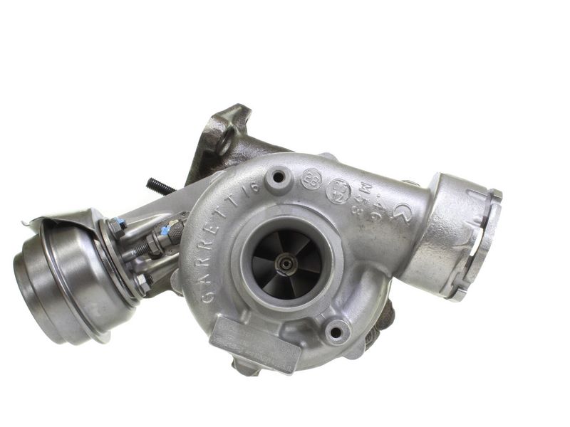 Repasované turbodmychadlo GARRETT 758219-5004S (038145702J)