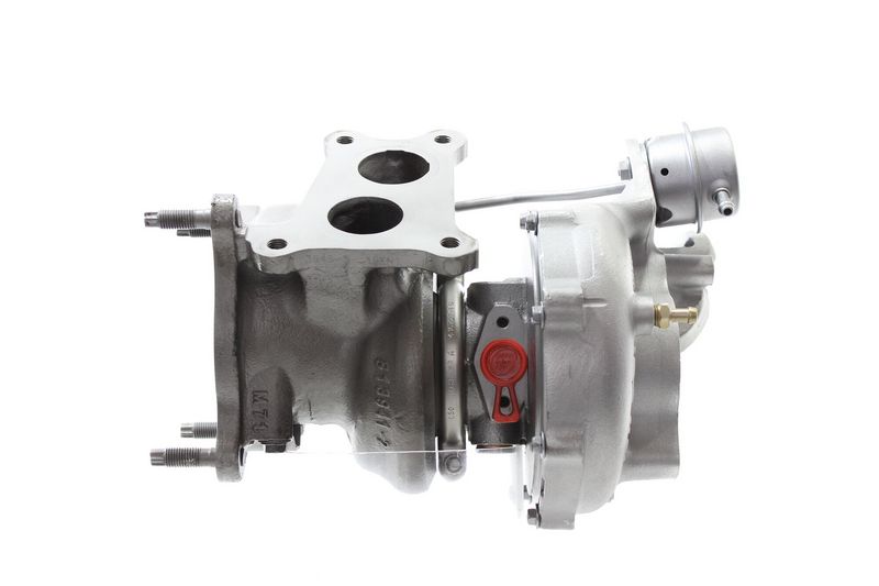 Repasované turbodmychadlo GARRETT 814306-5007S (14411-AA881)