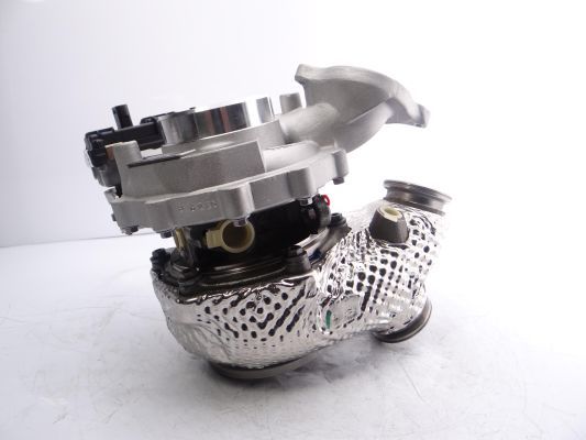 Repasované turbodmychadlo Garrett 833884-5001S