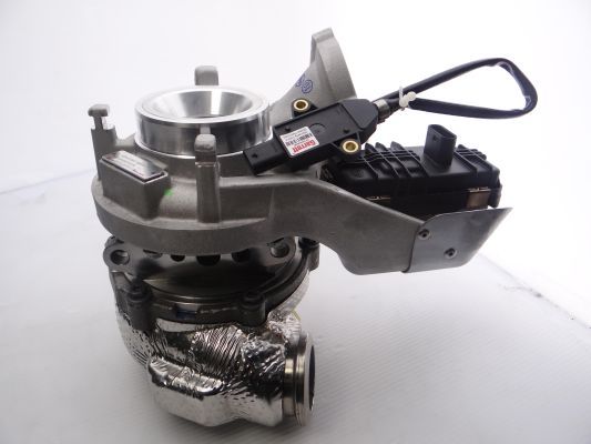 Repasované turbodmychadlo Garrett 854380-5001S