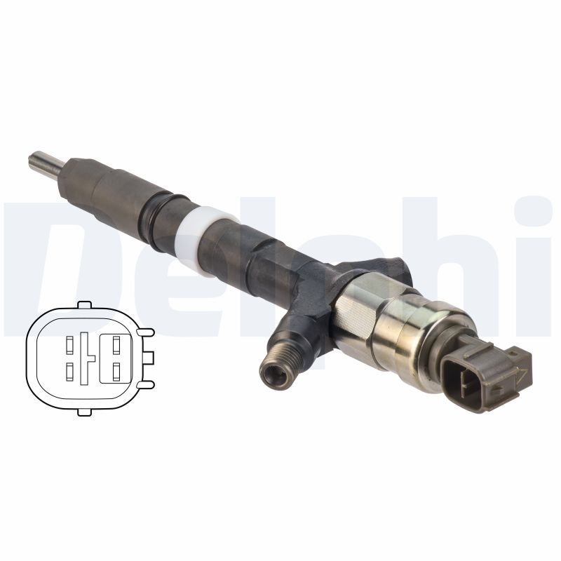 Repasovaný vstřikovač DENSO DCRI100940 (095000-0940)