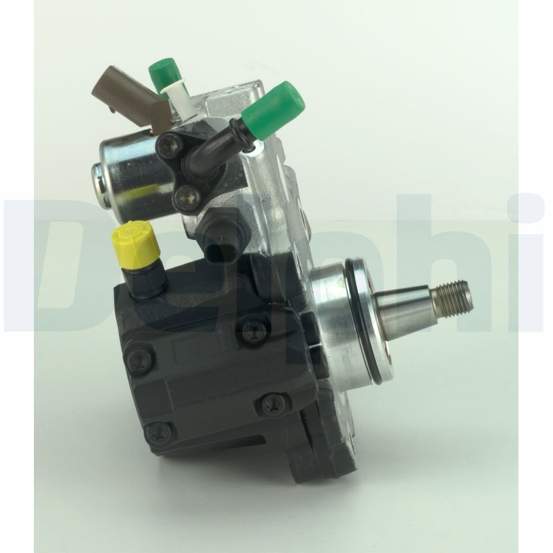 Nové čerpadlo DELPHI HRP718